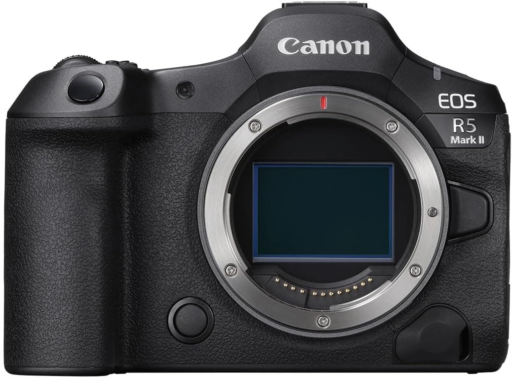 EOS R5 Mark II Body Only