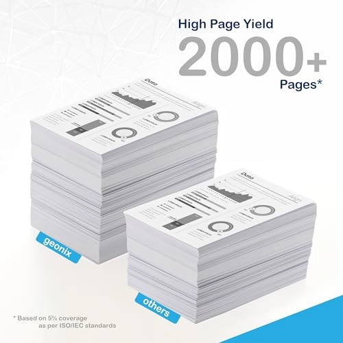 12A - 2100 pages Black