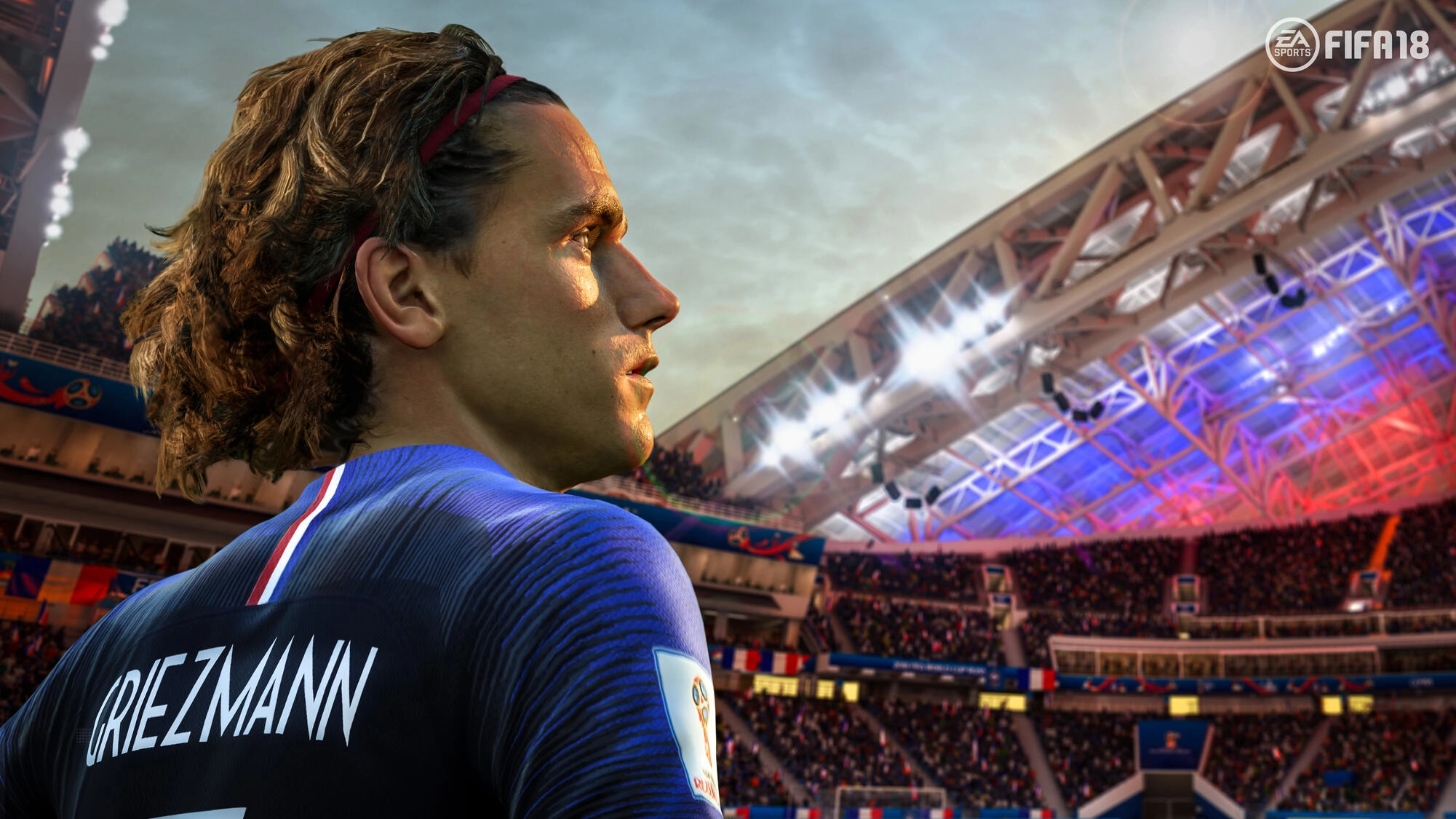 FIFA 18 - PlayStation 4