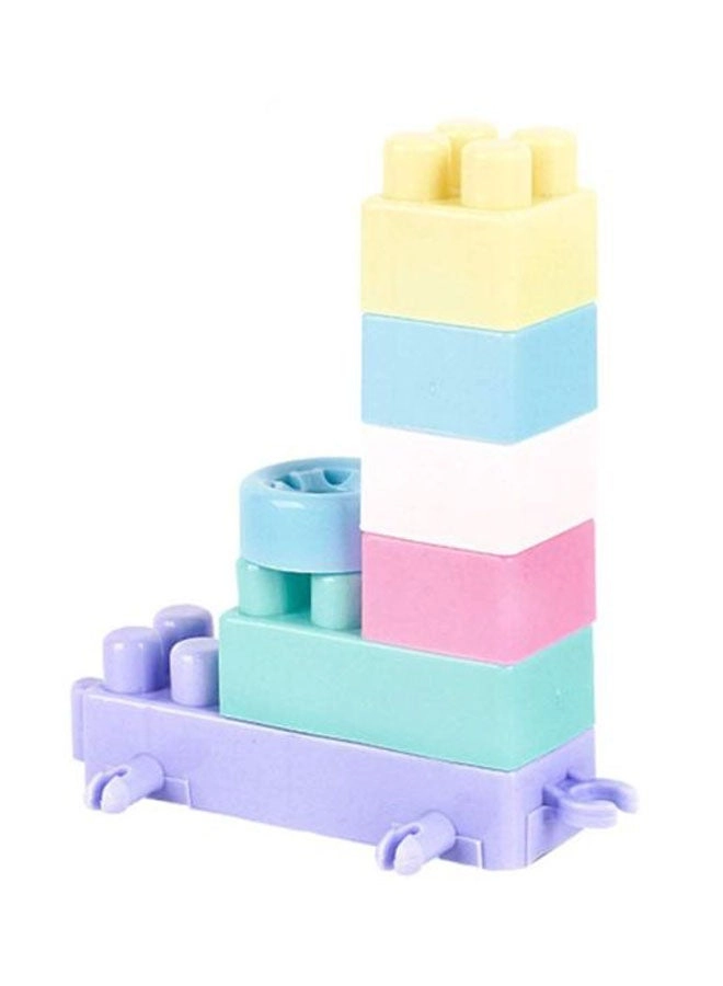 Assembling Particle Building Block Set - Construction