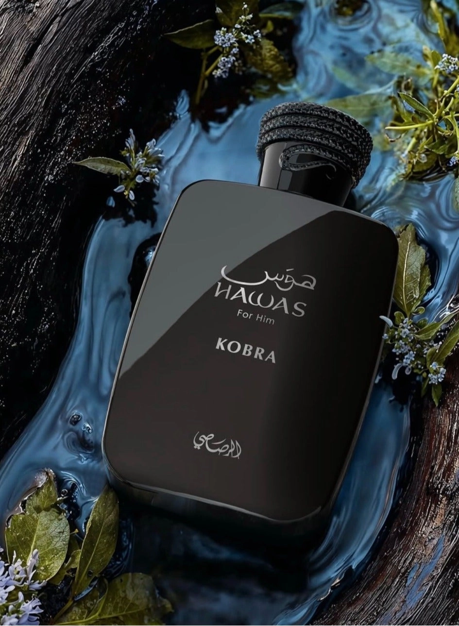 Hawas Kobra Eau de Parfum 100ml