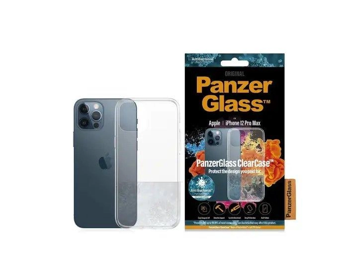 Clear Case for iPhone 12 6.7