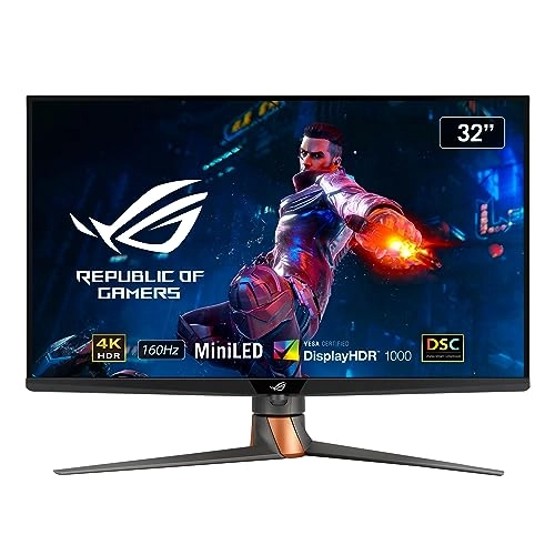ROG Swift - PG32UQXR 32 Inches 3840 x 2160 Pixels