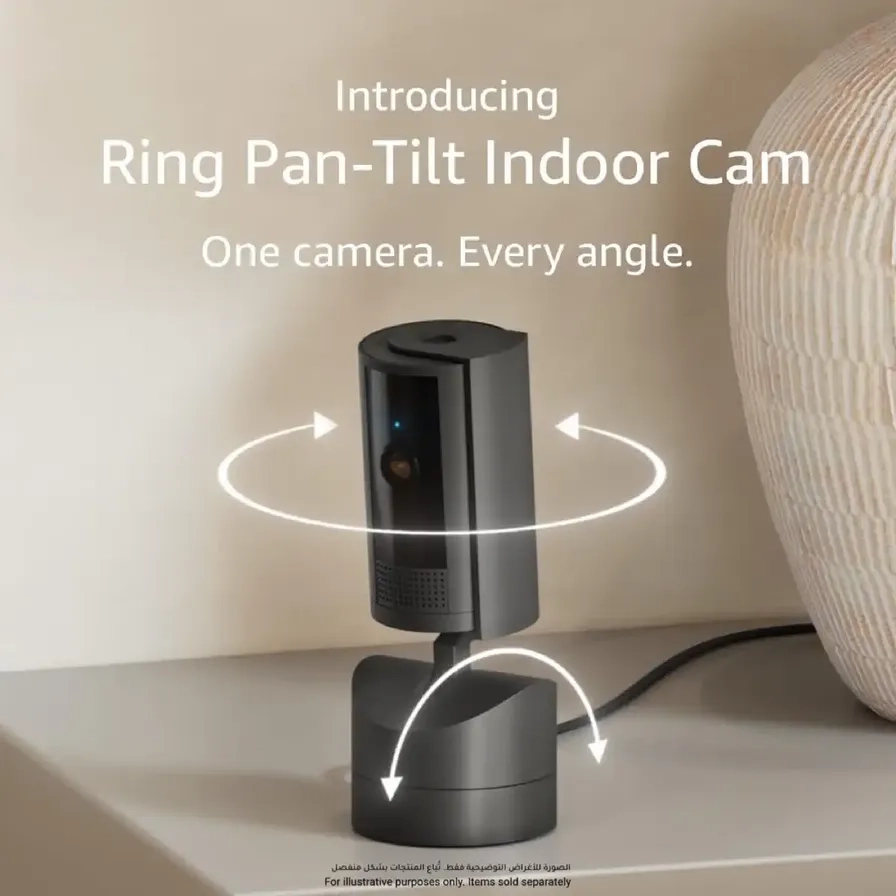 Indoor Camera 1080p