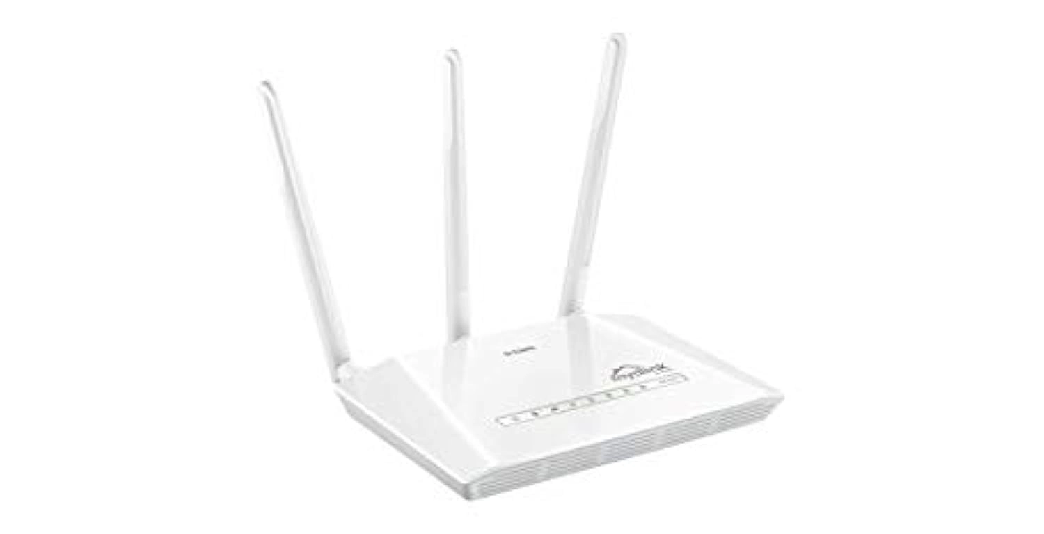 D-Link DIR-619L - N300 Wireless N