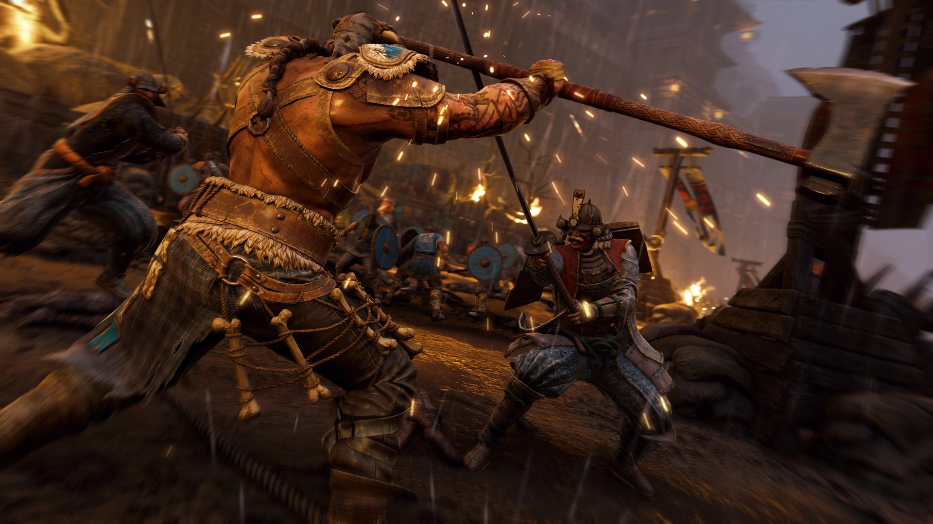 For Honor - PlayStation 4