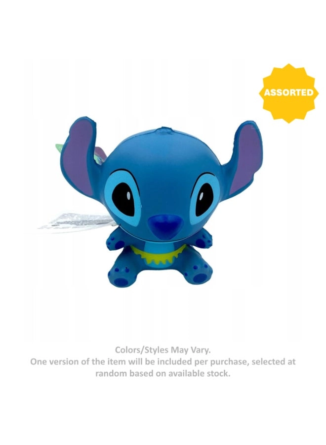 Lilo & Stitch Wave 3 Squishy Foamate Figure - 3 years 1 piece(s)