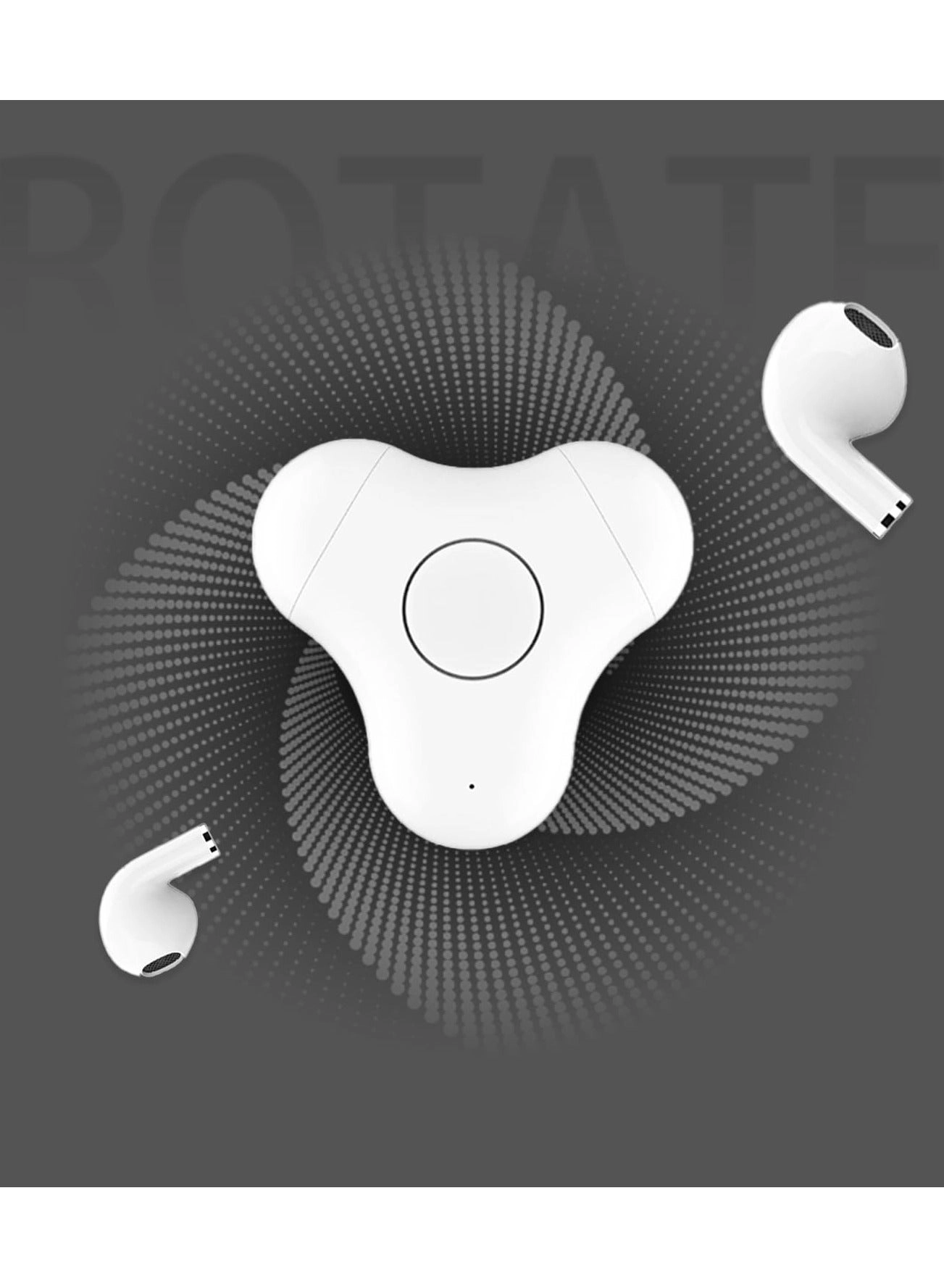 Single Earbud Wireless Earbud