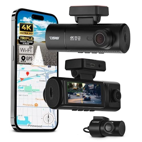 DS18 Eagle-F3 - 4K