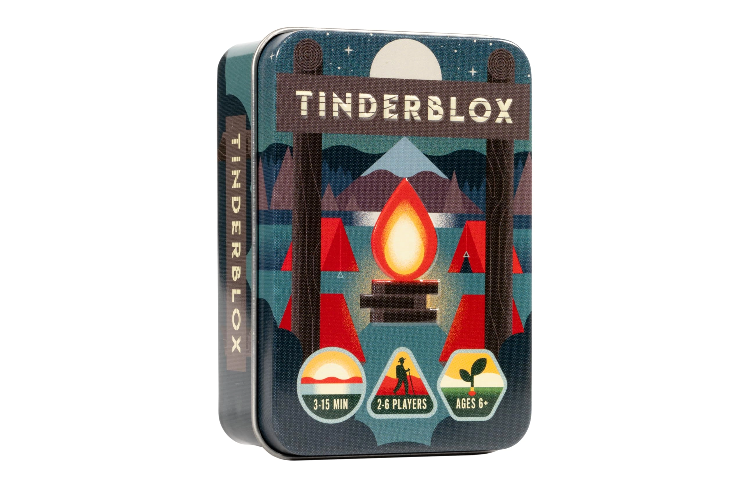 Alley Cat Games Tinderblox - 6+