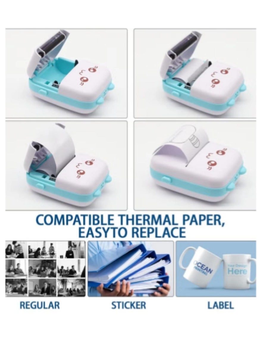 Mini Printer - Inkless