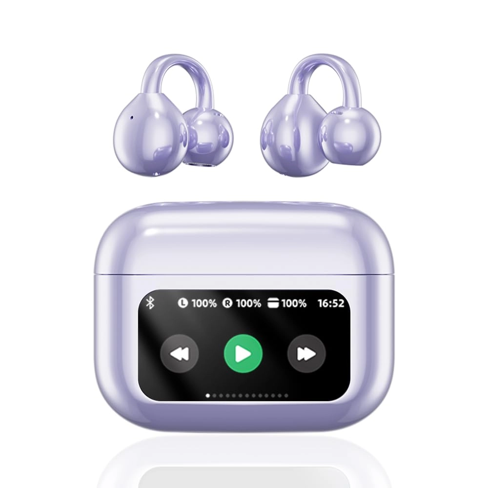 Open Ear Earbuds Wireless Earbud