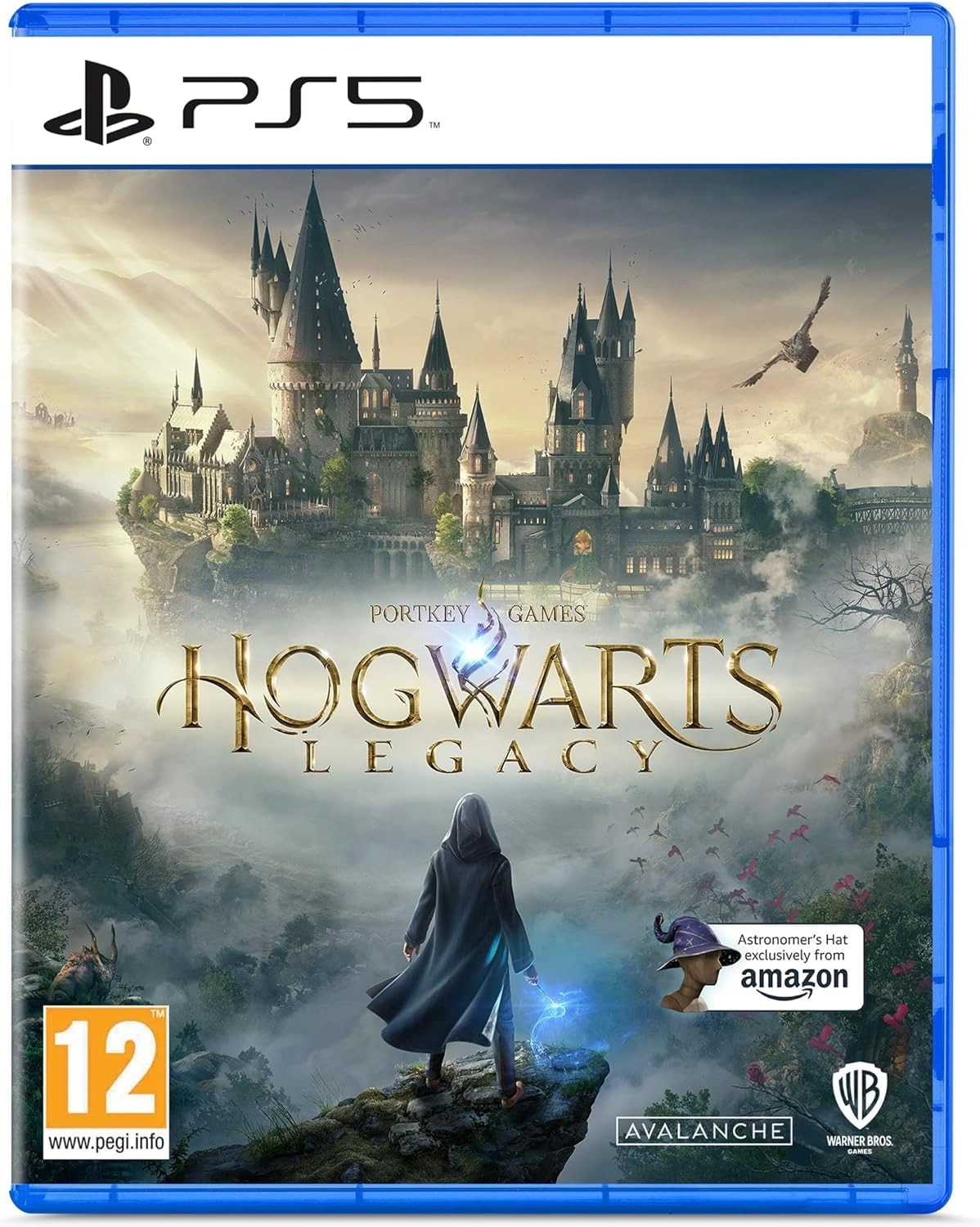 Hogwarts Legacy - UAE Version - PlayStation 5