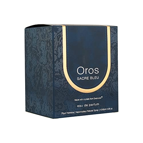 Oros Limited Edition Eau de Parfum 85ml