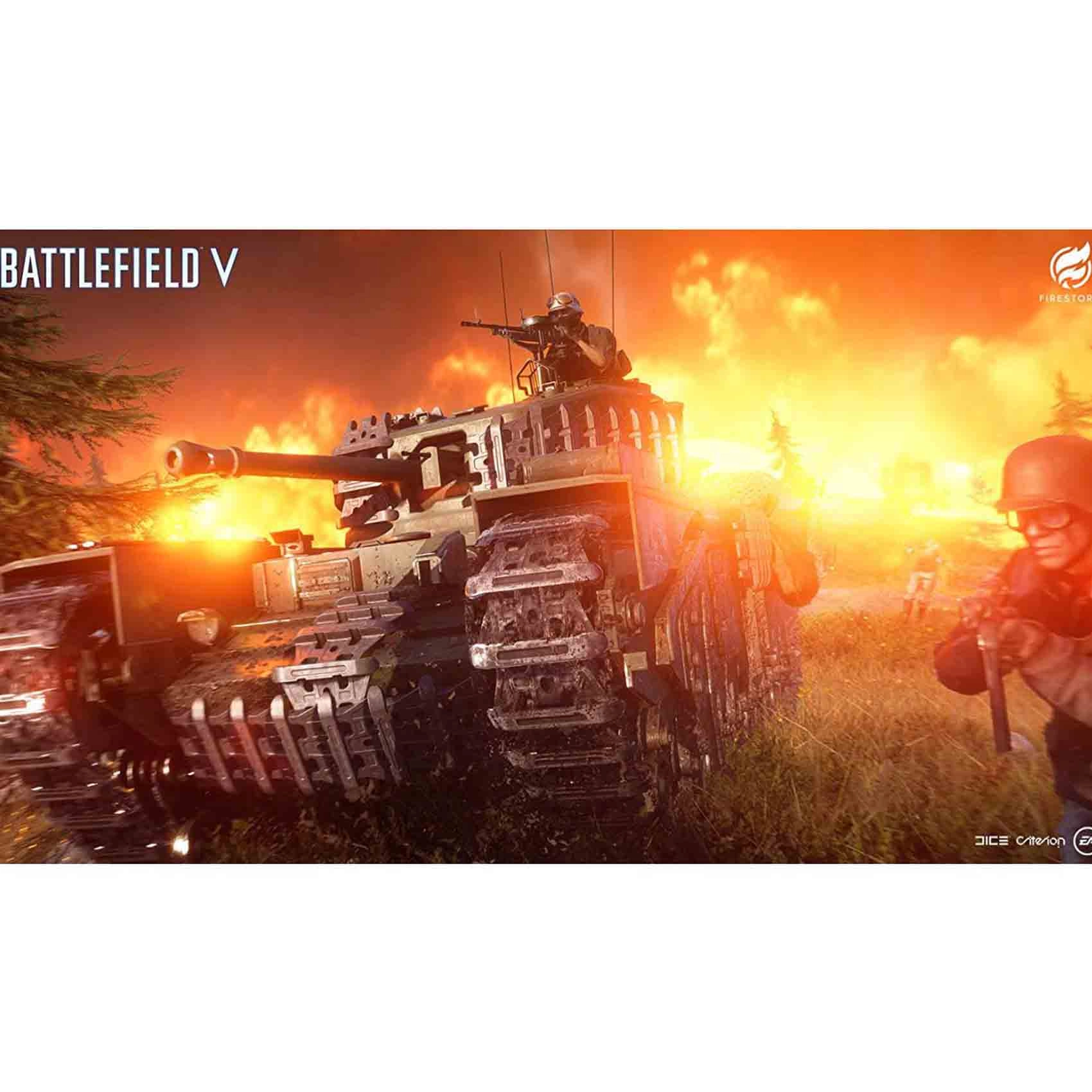 Battlefield V Deluxe Edition - PlayStation 4