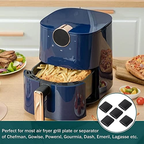 Air Fryer Rubbers Bumpers - silicone 10Pc