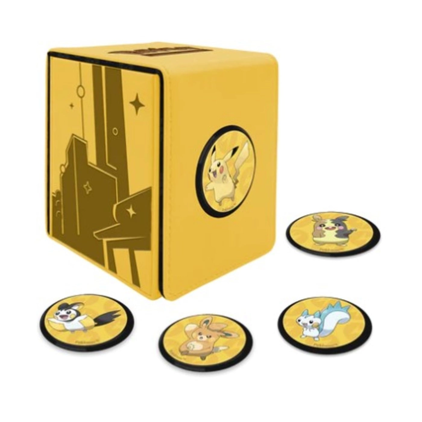 Ultra PRO Alcove Click - 100pcs