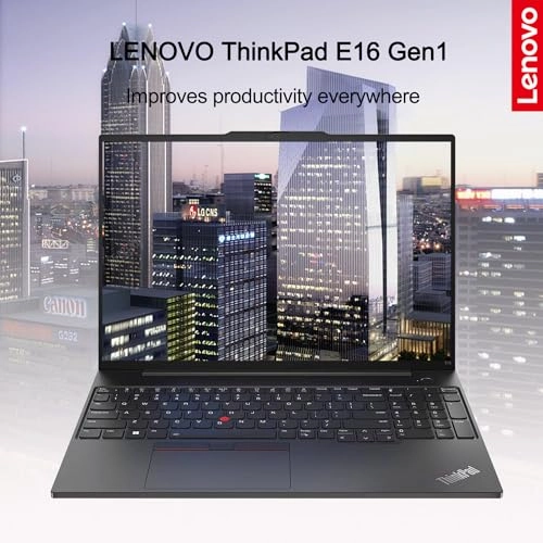 ThinkPad E16 - 16'' Ryzen 7-7730U 40GB DDR4 1TB SSD