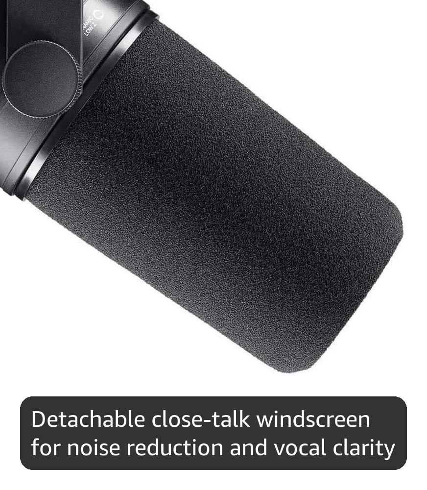 SM7B Wired Microphone