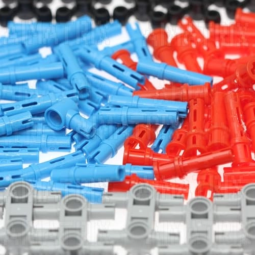 Technic gears and axles - Plastic Vehicle 899