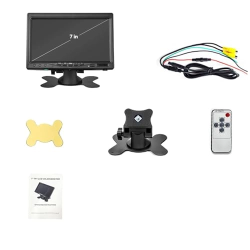 Car Monitor - 7 inch