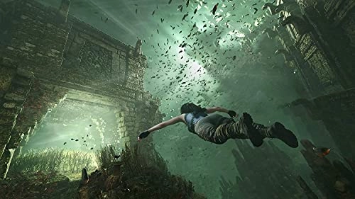 Shadow of The Tomb Raider Definitive Edition - Xbox One