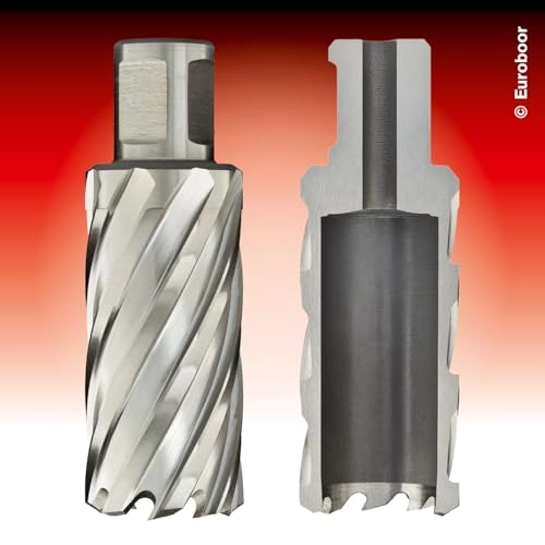 TCT ANNULAR Metric Cutter - 38 MM HSS