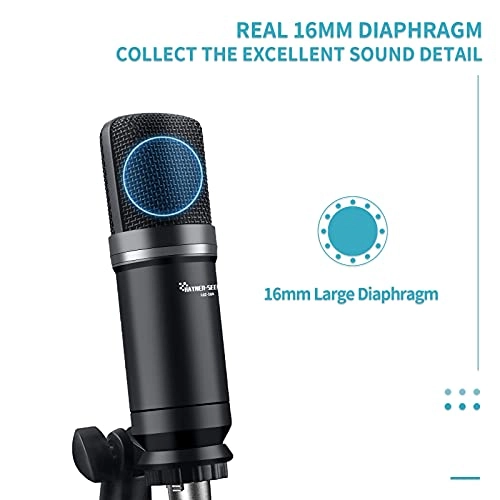 L02-50A XLR Microphone Kit