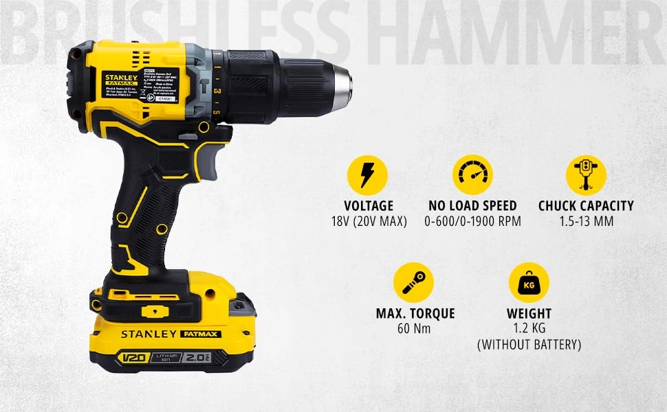 SBD710D2K-B1 - 2.0Ah