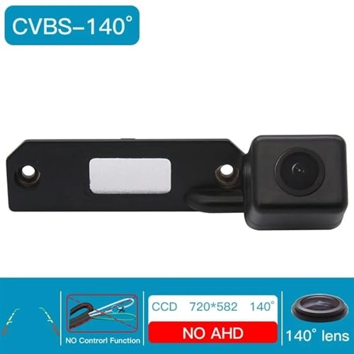 Car Backup Camera - Night vision 6M video cable 720x540