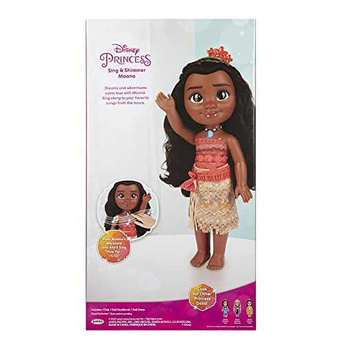 Moana Doll - My Singing Friend 14 inches Ages 3+