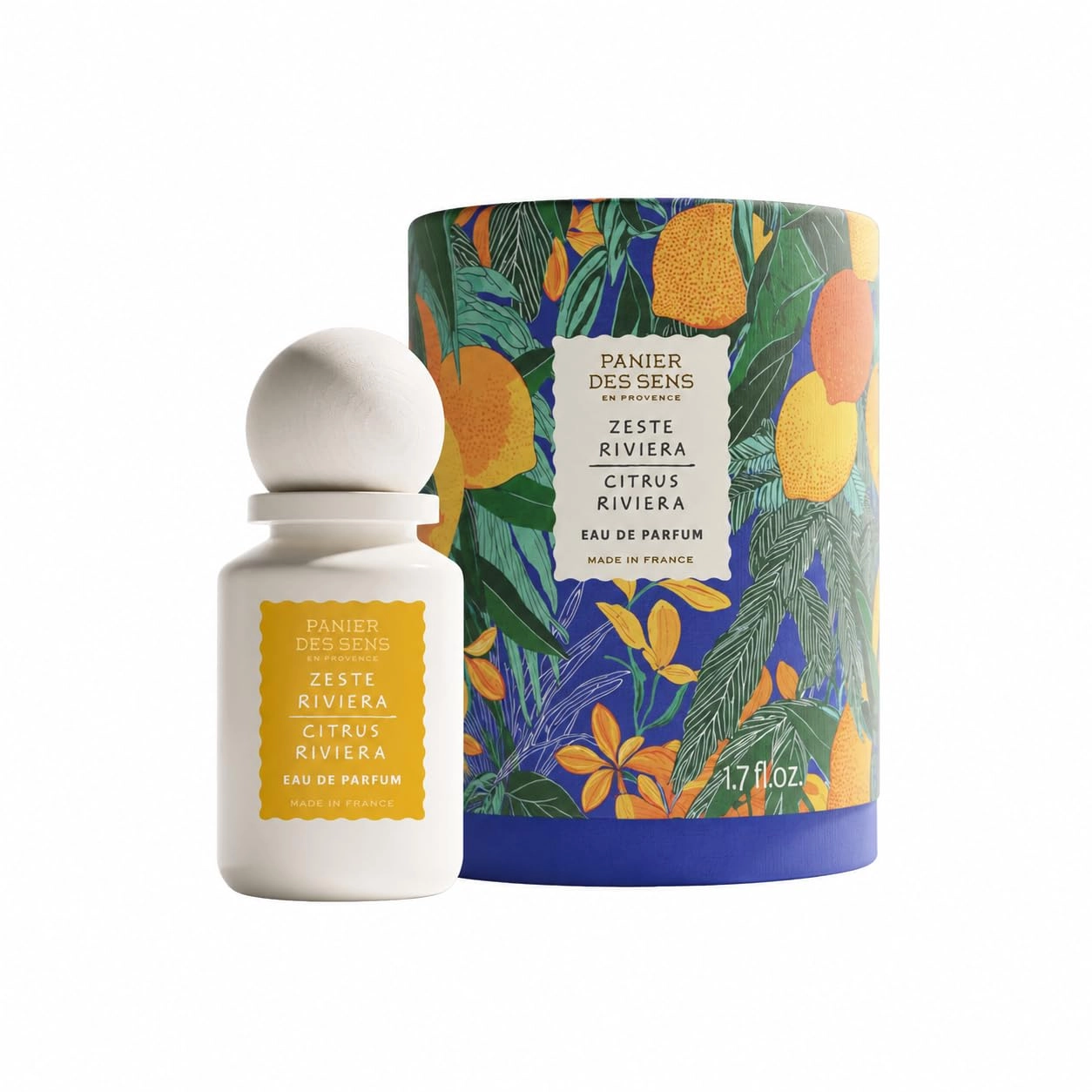 Panier des Sens Azure Blue Sea Eau de Parfum 50 ml