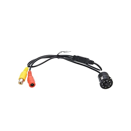 Reversing Camera - Night Vision RCA 720x480/720x576