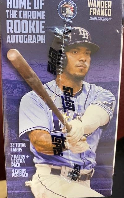 Chrome Blaster - 32pcs