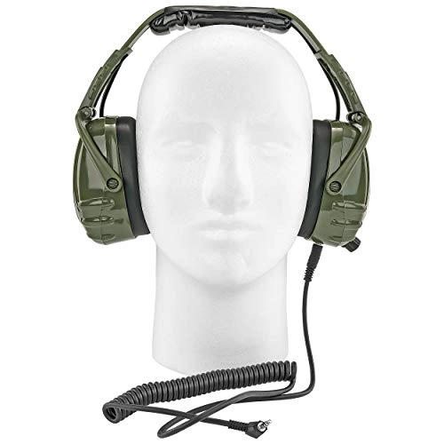 Collapsible Headset - 3.5mm Plug Noise Cancelling