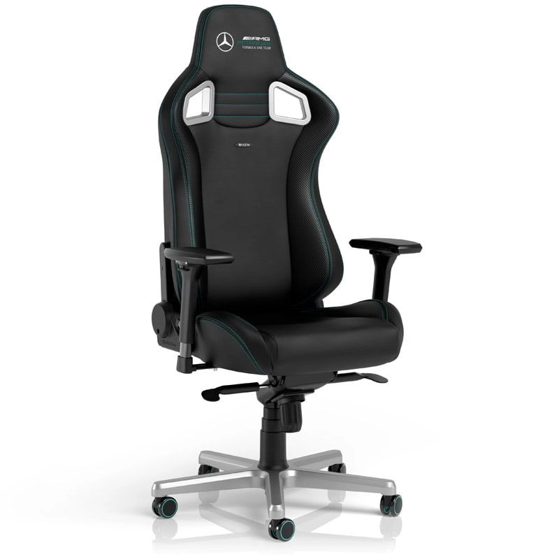 noblechairs EPIC - Mercedes-AMG Petronas Formula One Team Gaming Chair