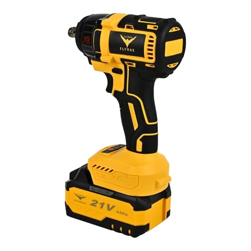 Flymax - 350 Nm 1/2-inch