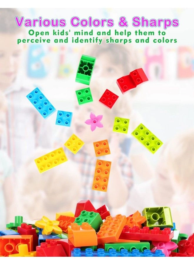 Building Blocks - Construction 94 pcs