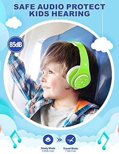 W01 Wireless Headphone