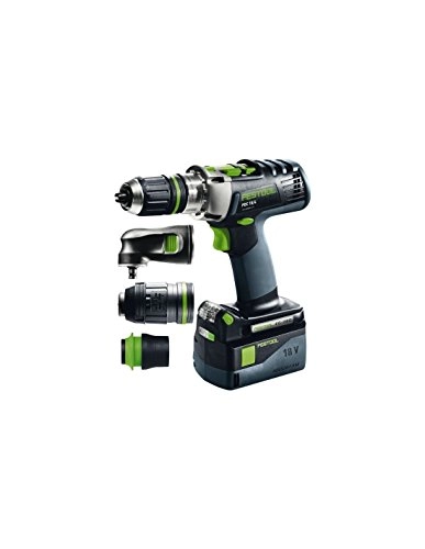 PDC 18/4 - 5.2 Amp Hours