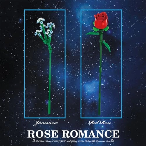 Rose Bouquets - 649 pcs