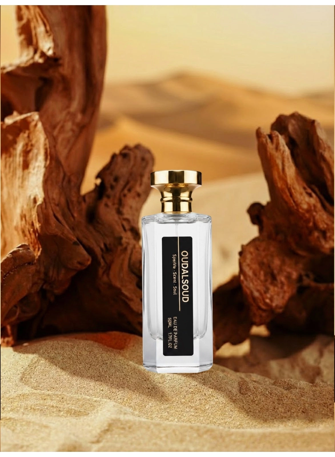 Desert Golden Eagle Eau de Parfum 50ml