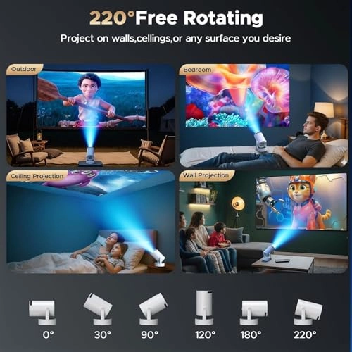 PR09 300 ANSI Lumens 3840 x 2160