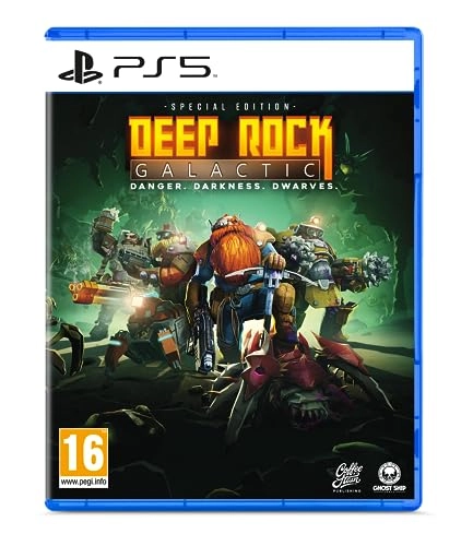 Deep Rock Galactic - PlayStation 5