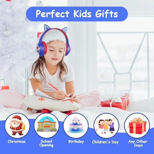 Kids Bluetooth Headphones Wireless Headphone