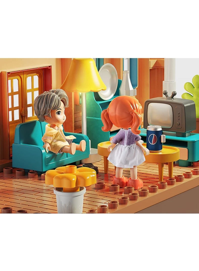 Building Blocks Set - 346pcs