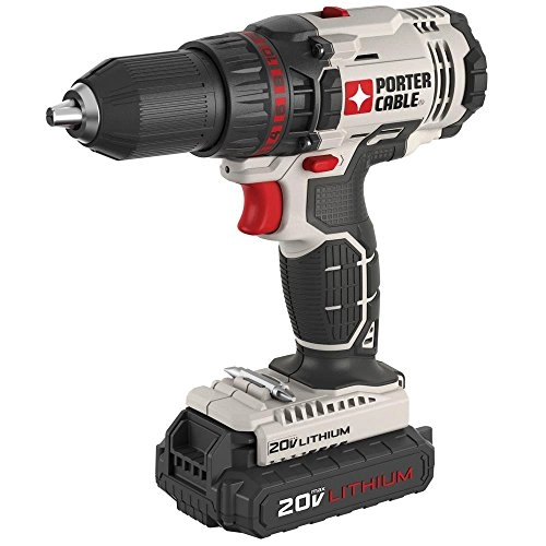 PCC601LB - 20V Max 1/2-Inch Lithium Ion