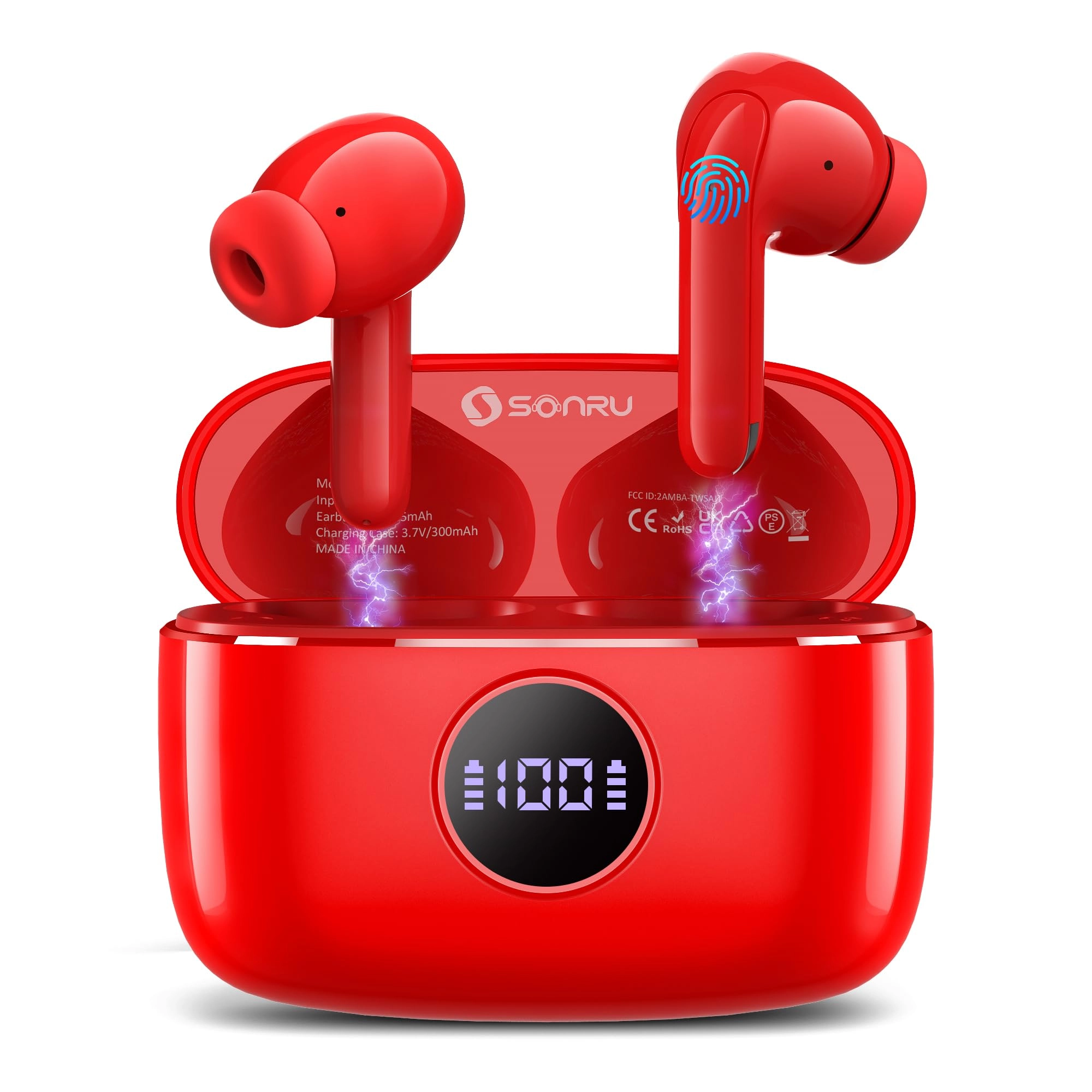 SONRU S57 - Wireless Earbud
