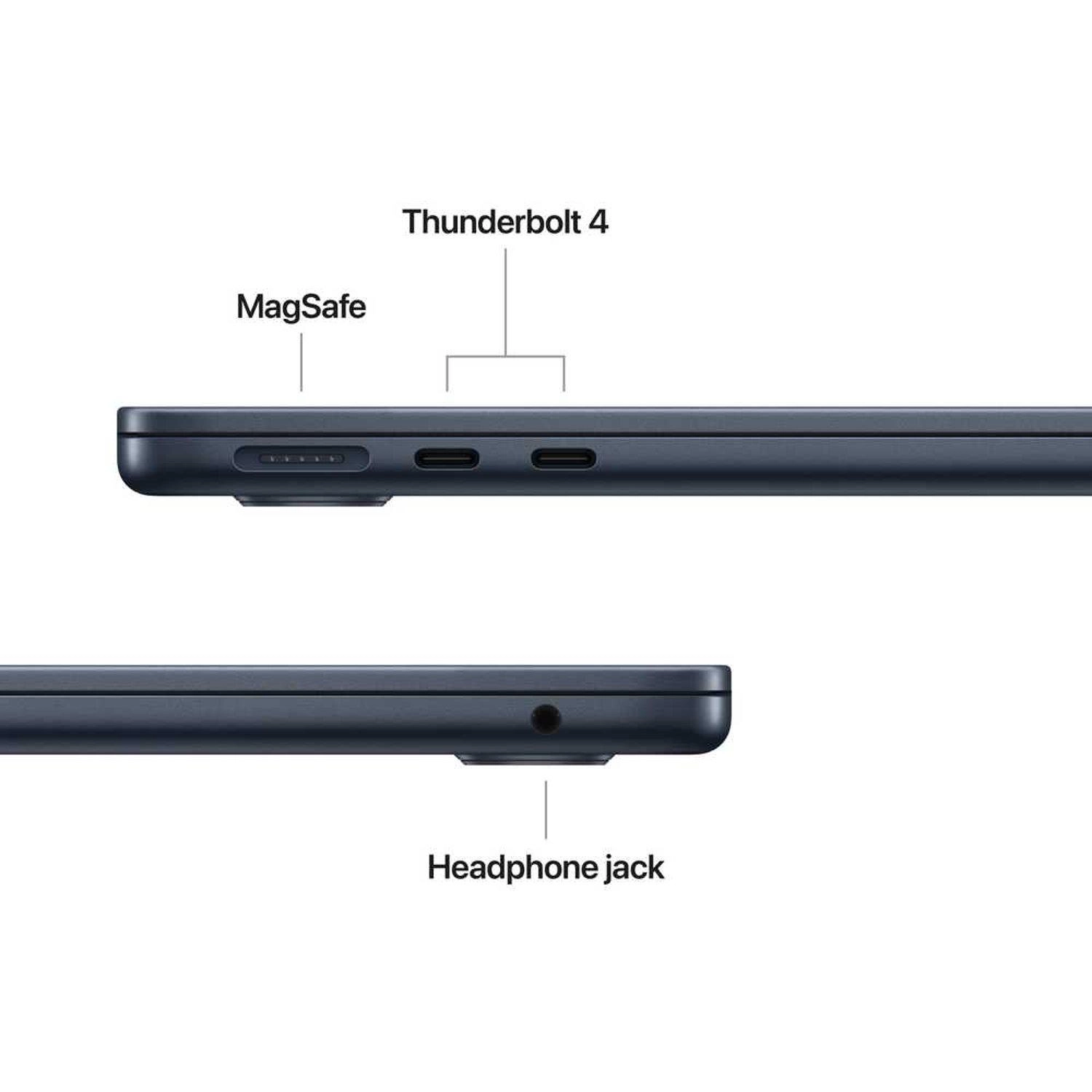 MacBook Air 2025 - 15.3'' M4 16GB Unified Memory 256GB SSD