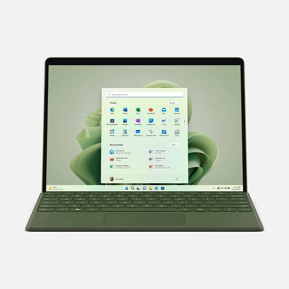 Surface Pro 9 - i5 256GB 13"